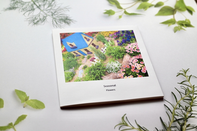 フォトブックの写真